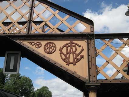 Ipswich Historic Lettering: Bridgenorth 26
