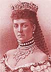 Ipswich Historic Lettering: Queen Alexandra engraving