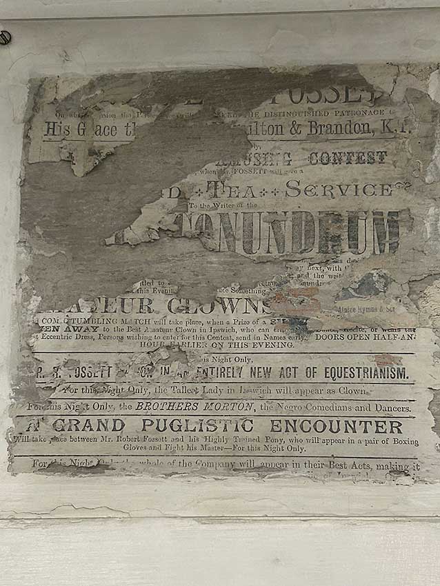 Borin Van Loon: Ancient House poster