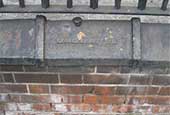 Ipswich Historic Lettering: Argyle St railings thumb