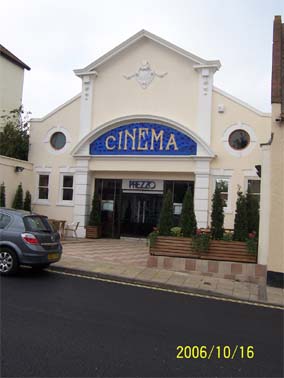 Beccles Cinema