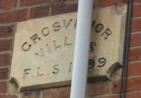 Ipswich Historic Lettering: Bramford Rd 5b