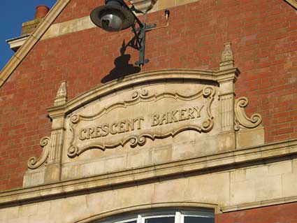 Ipswich Historic Lettering: Cheltenham 46