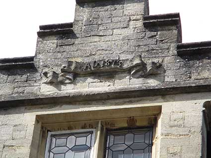 Ipswich Historic Lettering: Cirencester 35