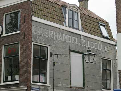 Ipswich Historic Lettering: Delft: Leiden 18