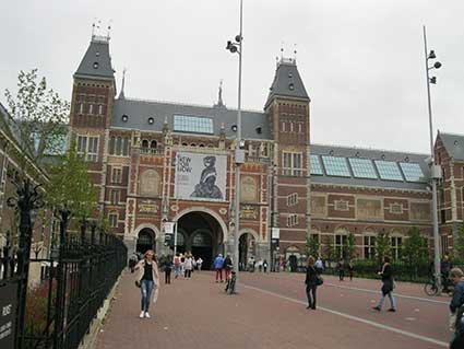 Ipswich Historic Lettering: Delft: Amsterdam Reijksmuseum