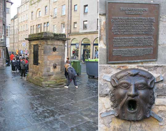 Ipswich Historic Lettering: Edinburgh 28a