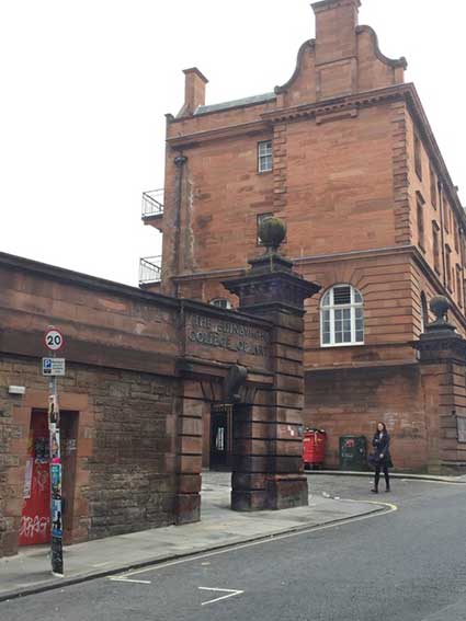Ipswich Historic Lettering: Edinburgh 41