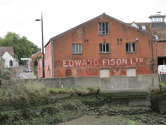 Ipswich Historic Lettering: Edward Fison 2019a