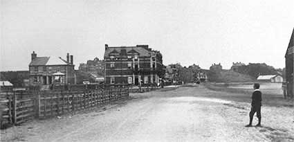 Ipswich Historic Lettering: Felixstowe Sea Road 'Tintern'