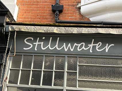 Ipswich Historic Lettering: Felixstowe Stillwater Books