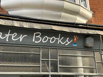 Ipswich Historic Lettering: Felixstowe Stillwater Books