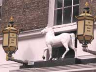 Ipswich Historic Lettering: Gt White Horse icon2