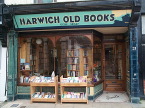 Ipswich Signs: Harwich Old Books