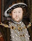 Ipswich Historic Lettering: Henry VIII