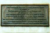 Ipswich Historic Lettering: Myrtle Road memorial thumb