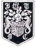Ipswich Historic Lettering: ITFC crest 1933