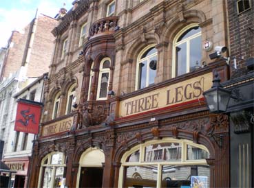 Ipswich Historic Lettering: Leeds 12