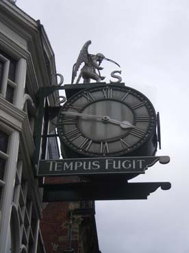 Ipswich Historic Lettering: Leeds 21