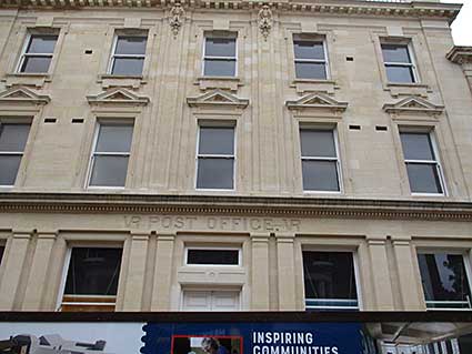Ipswich Historic Lettering: Lowestoft
