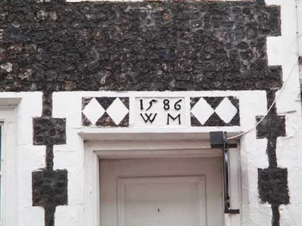 Ipswich Historic Lettering: Lowestoft