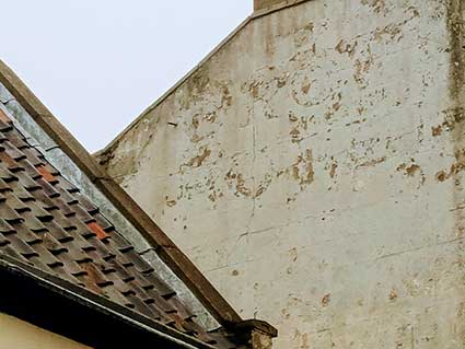 Ipswich Historic Lettering: Lowestoft Crown