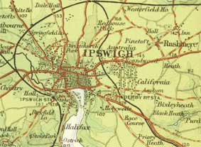 Ipswich Historic Lettering: map 1902 thumb