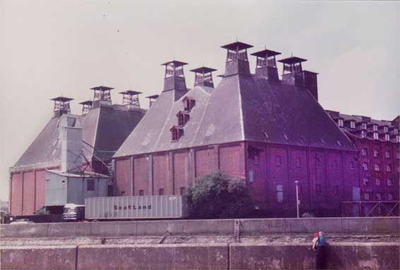 Ipswich Historic Lettering: Maritme Ipswich 1982 photo 1a
