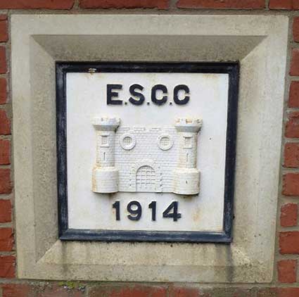 Ipswich Historic Lettering: Mendham ESCC 3