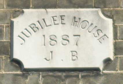 Ipswich Historic Lettering: Needham JB 1
