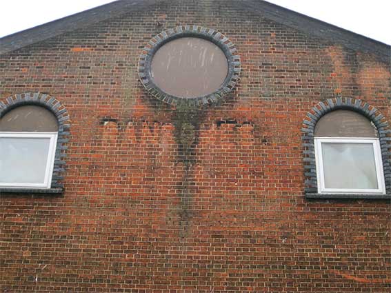 Ipswich Historic Lettering: Ransomes 2017