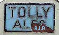 Ipswich Historic Lettering: Tolly Ales icon 2