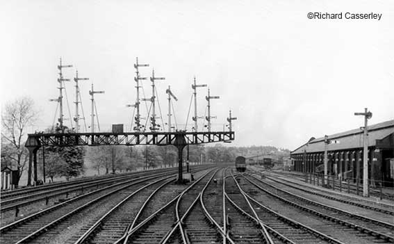 Ipswich Historic Lettering: Felixstowe railway 1