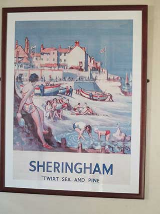 Ipswich Historic Lettering: Sheringham 29