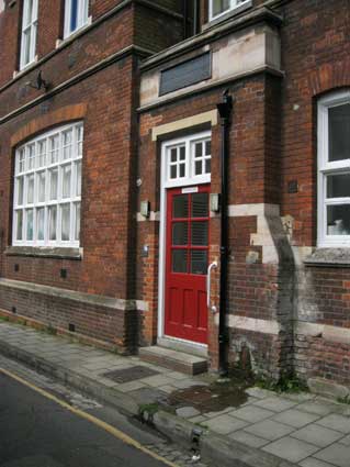 Ipswich Historic Lettering: Smart Street 5