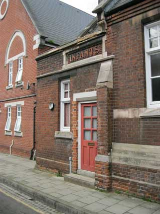 Ipswich Historic Lettering: Smart Street 6