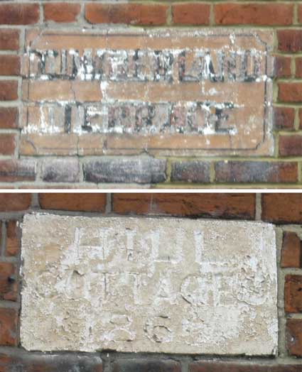 Ipswich Historic Lettering: St Judes 10