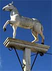 Ipswich Historic Lettering: Tattingstone White Horse