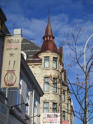 Ipswich Historic Lettering: Trondheim 35