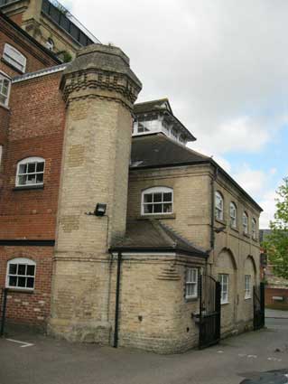 Ipswich Historic Lettering: Unicorn Brewery2