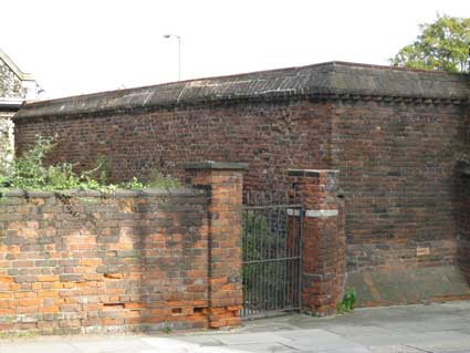 Ipswich Historic Lettering: Wolsey Gate 2c