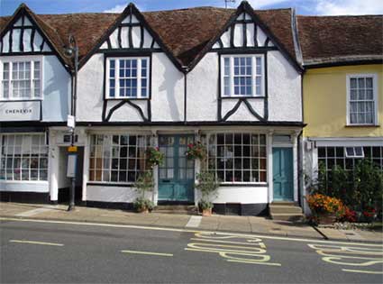 Ipswich Historic Lettering: Woodbridge Nunn 2026