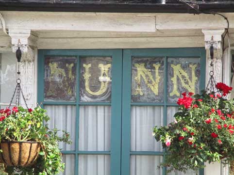 Ipswich Historic Lettering: Woodbridge Nunn 2026