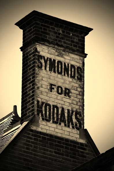 Ipswich Historic Lettering: Symonds Wooderson